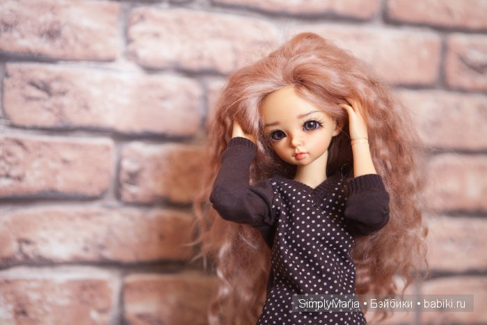 Дебют Амины — Куклы Fairyland (ФэйриЛэнд): BJD (БЖД) (фото 6)