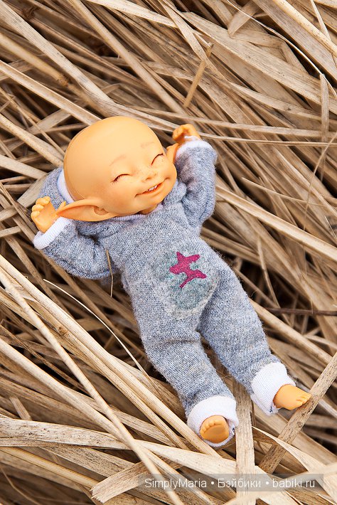 А вот и Мироша — Куклы Fairyland (ФэйриЛэнд): BJD (БЖД)