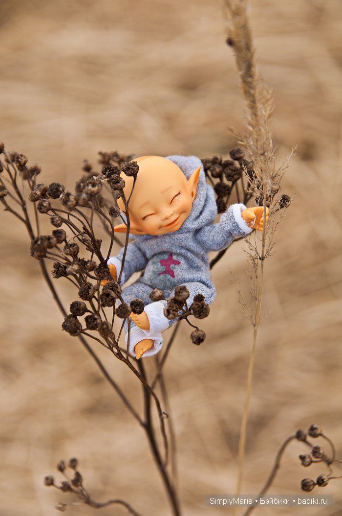 А вот и Мироша — Куклы Fairyland (ФэйриЛэнд): BJD (БЖД) (фото 5)