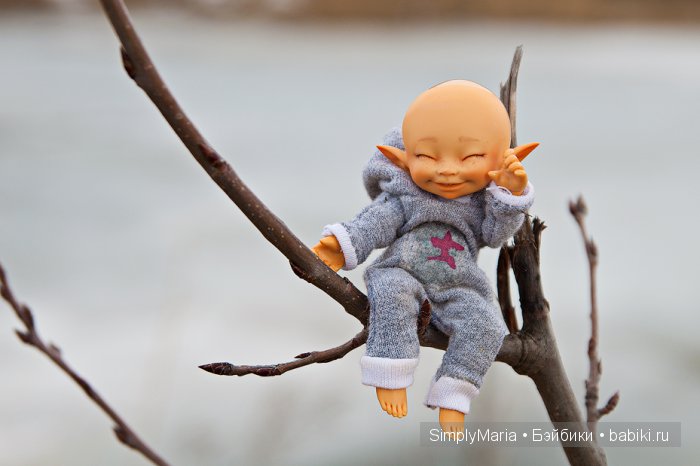А вот и Мироша — Куклы Fairyland (ФэйриЛэнд): BJD (БЖД) (фото 7)