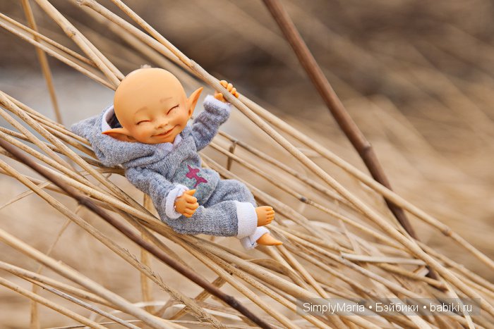 А вот и Мироша — Куклы Fairyland (ФэйриЛэнд): BJD (БЖД) (фото 3)