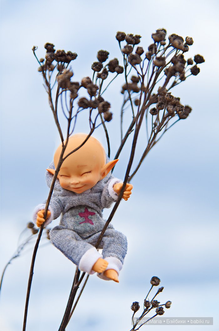 А вот и Мироша — Куклы Fairyland (ФэйриЛэнд): BJD (БЖД) (фото 4)