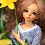 Весенний день