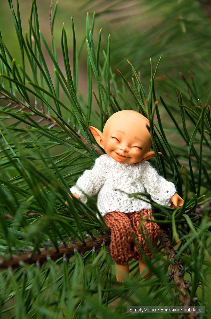 Гуляем с Мирошей — Куклы Fairyland (ФэйриЛэнд): BJD (БЖД)