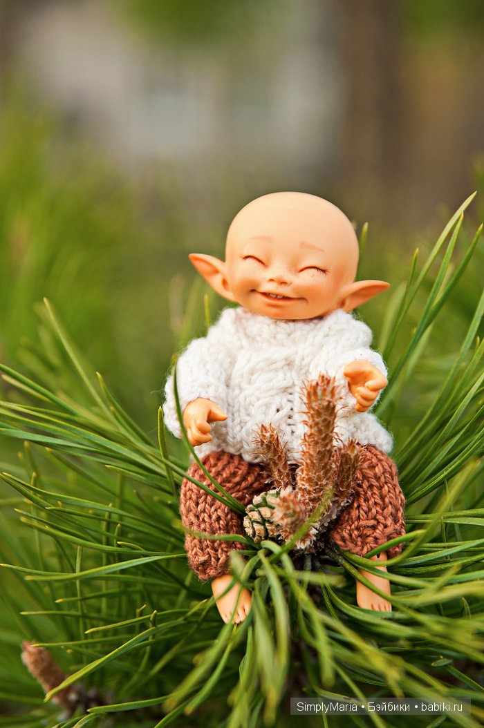 Гуляем с Мирошей — Куклы Fairyland (ФэйриЛэнд): BJD (БЖД) (фото 2)