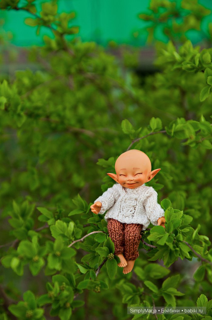 Гуляем с Мирошей — Куклы Fairyland (ФэйриЛэнд): BJD (БЖД) (фото 6)