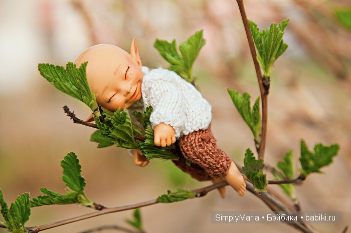 Гуляем с Мирошей — Куклы Fairyland (ФэйриЛэнд): BJD (БЖД) (фото 5)