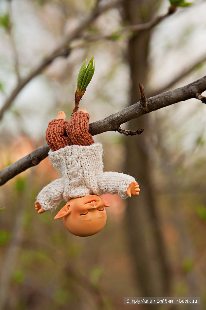 Гуляем с Мирошей — Куклы Fairyland (ФэйриЛэнд): BJD (БЖД) (фото 9)