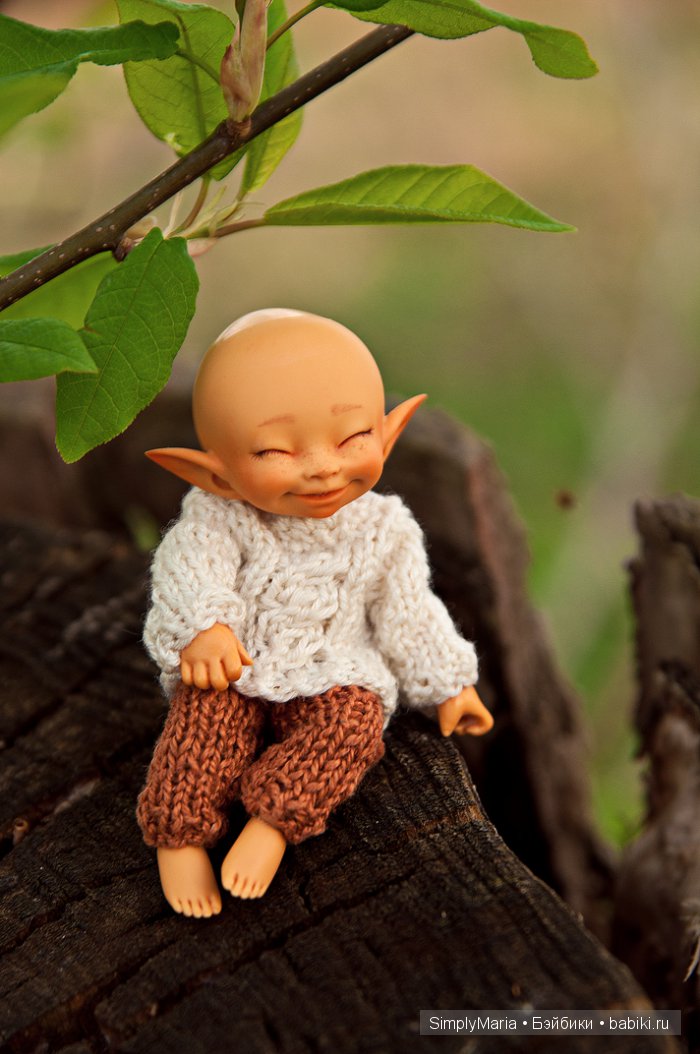 Гуляем с Мирошей — Куклы Fairyland (ФэйриЛэнд): BJD (БЖД) (фото 8)