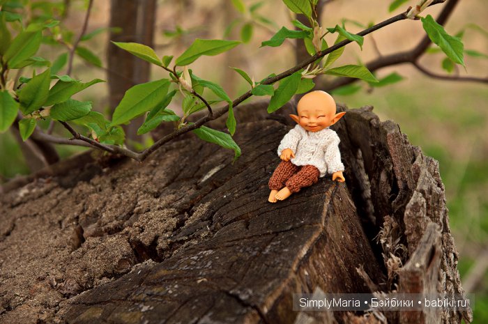 Гуляем с Мирошей — Куклы Fairyland (ФэйриЛэнд): BJD (БЖД) (фото 7)