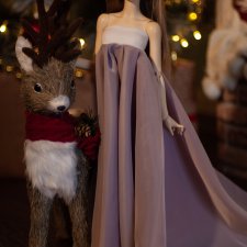 Марго и Новый год