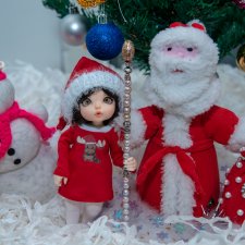 Новогодний эльф