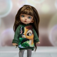 Костюмы на пукифи (Pukifee)