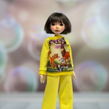 Одежда на Эноки (Irrealdoll Enoki)