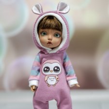 Комбинезоны на пукифи (Pukifee)