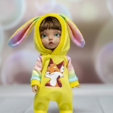 Комбинезоны на пукифи (Pukifee)