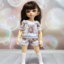 Костюмы на литлфи (LittleFee)