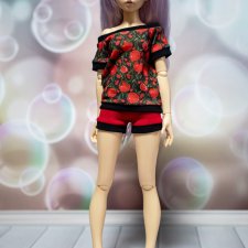 Костюмы на минифи (MiniFee)