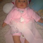 Куклы Llorens Нина и Марина