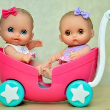 Игровые малыши и пупсы Berenguer