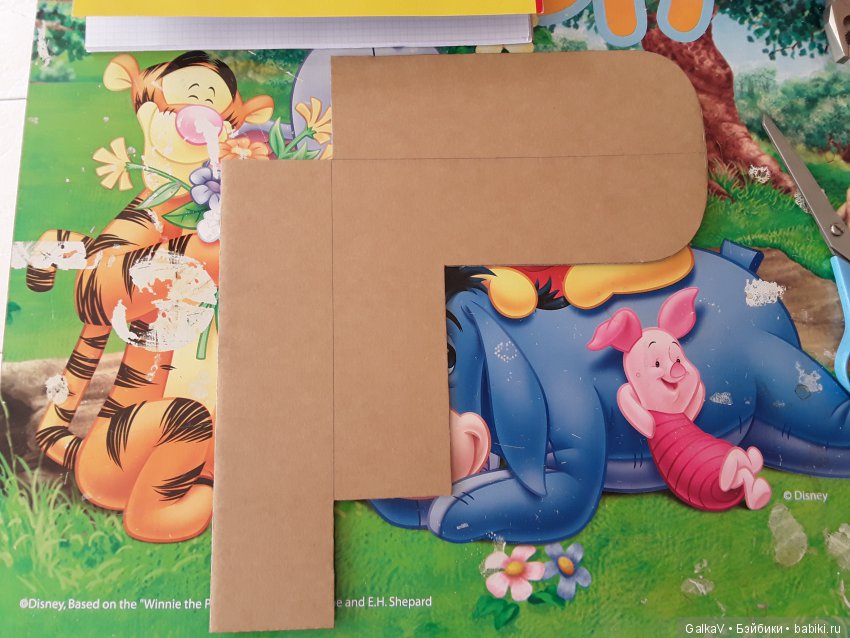 МК диванчика для малышек и не только (фото 4)