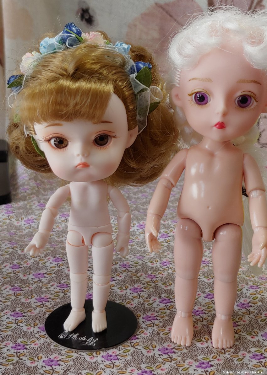 Малышки с Али или результат "черной пятницы"