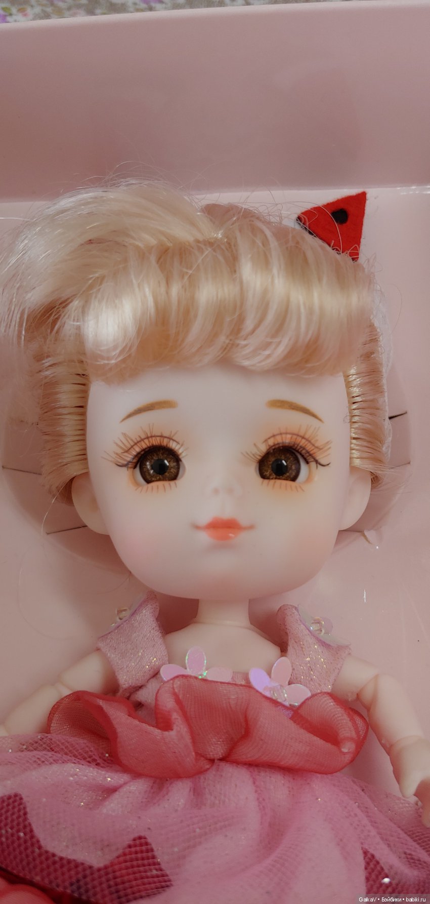 Малышки с Али или результат "черной пятницы" (фото 3)