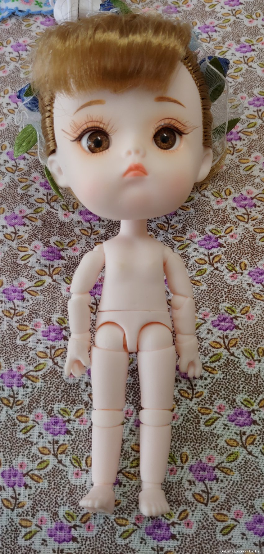 Малышки с Али или результат "черной пятницы"