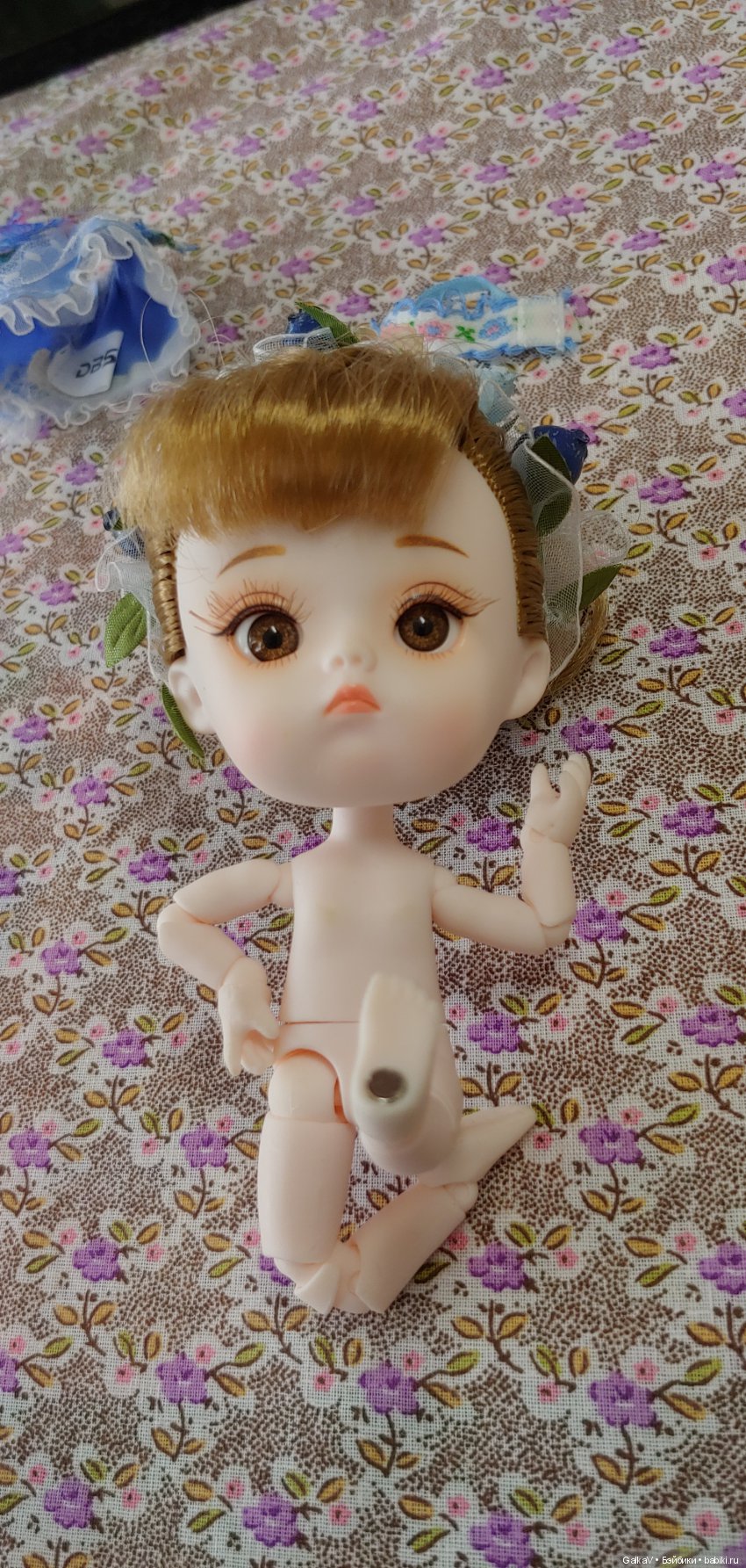 Малышки с Али или результат "черной пятницы"