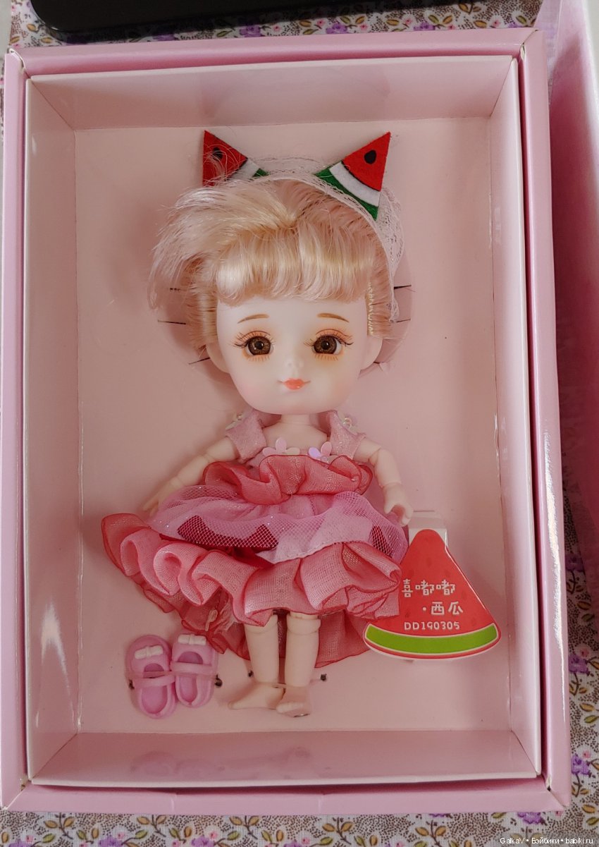 Малышки с Али или результат "черной пятницы" (фото 2)