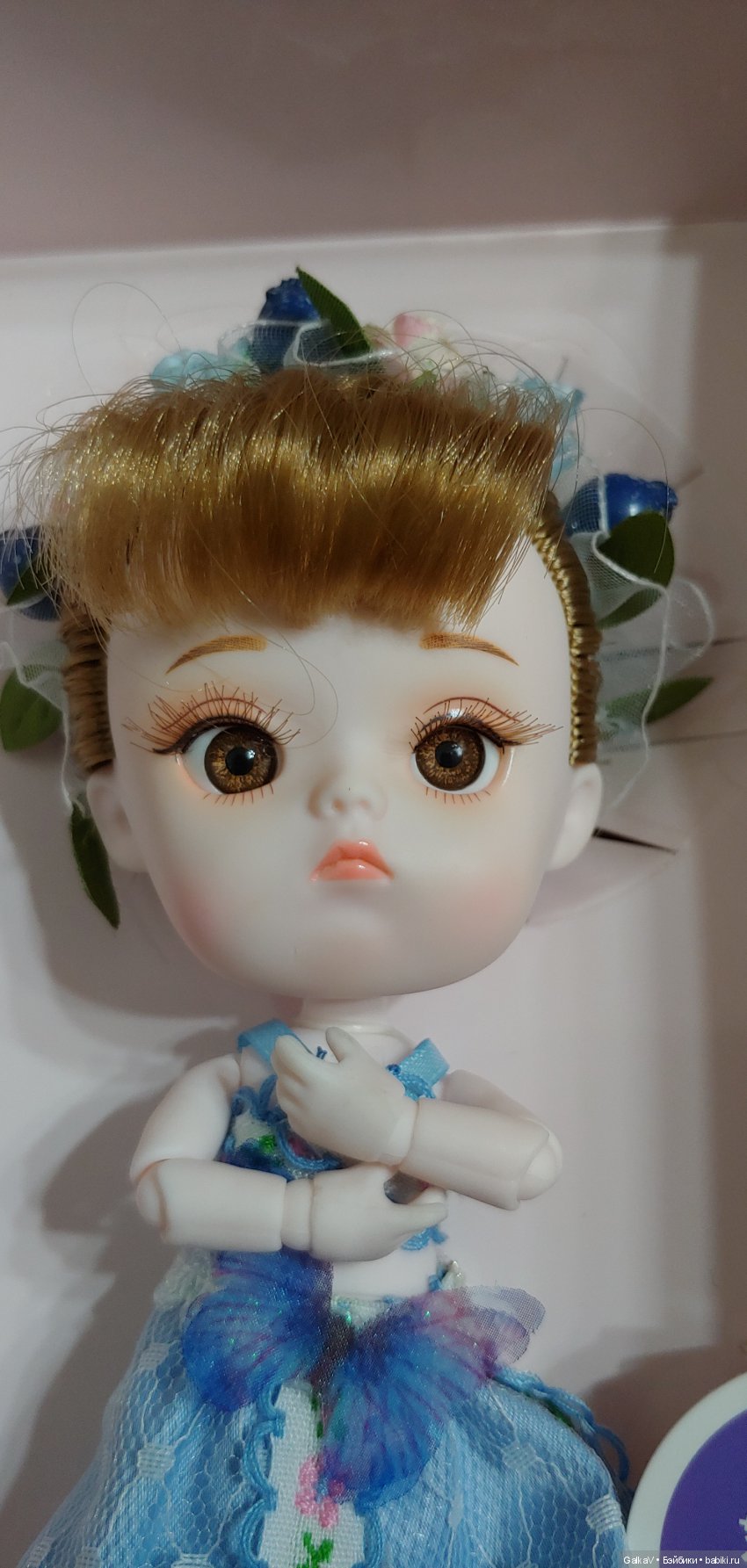 Малышки с Али или результат "черной пятницы"