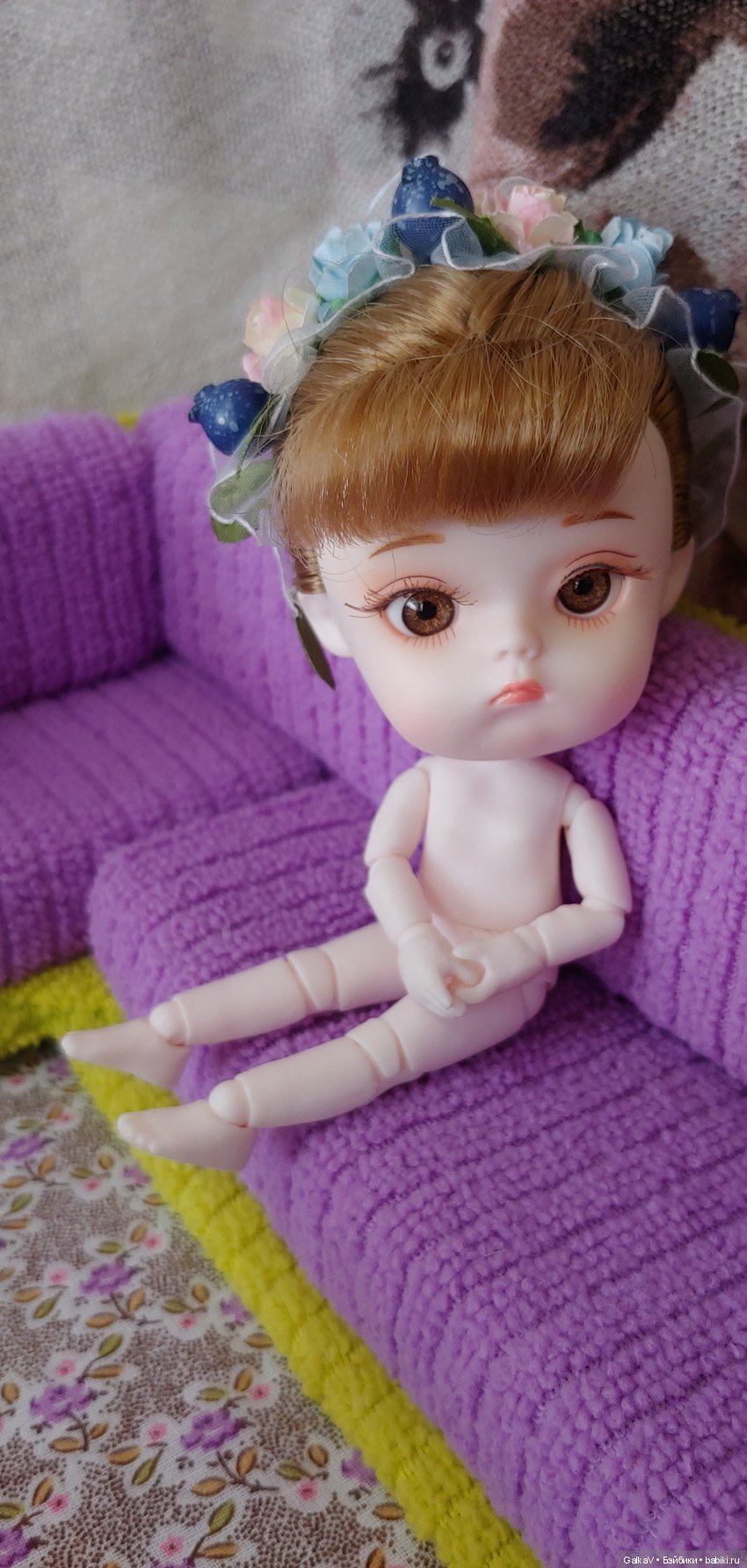 Малышки с Али или результат "черной пятницы"