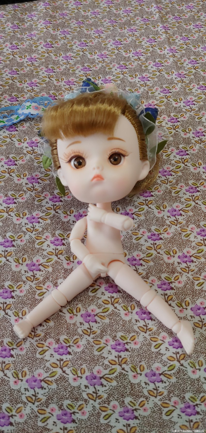 Малышки с Али или результат "черной пятницы"