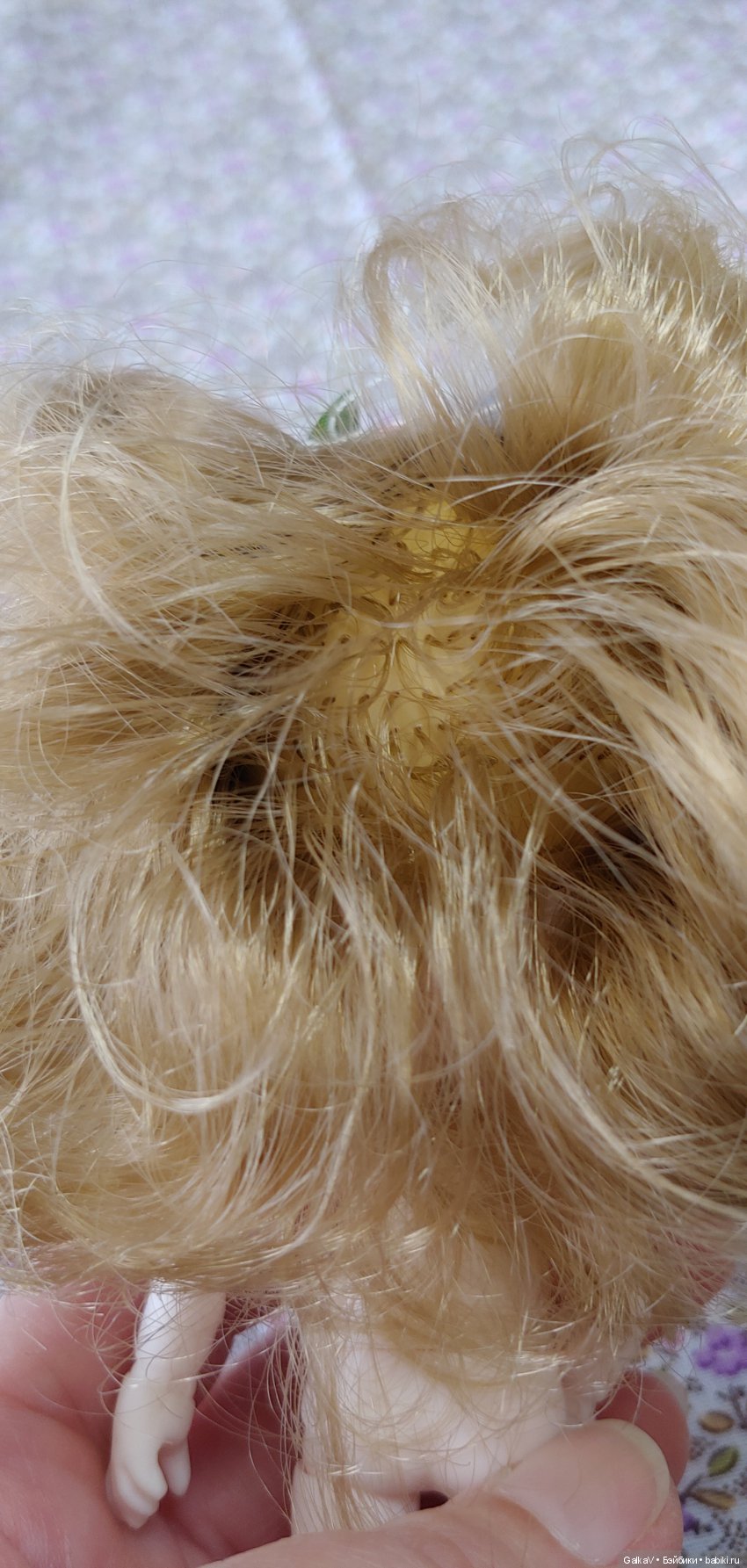 Малышки с Али или результат "черной пятницы"