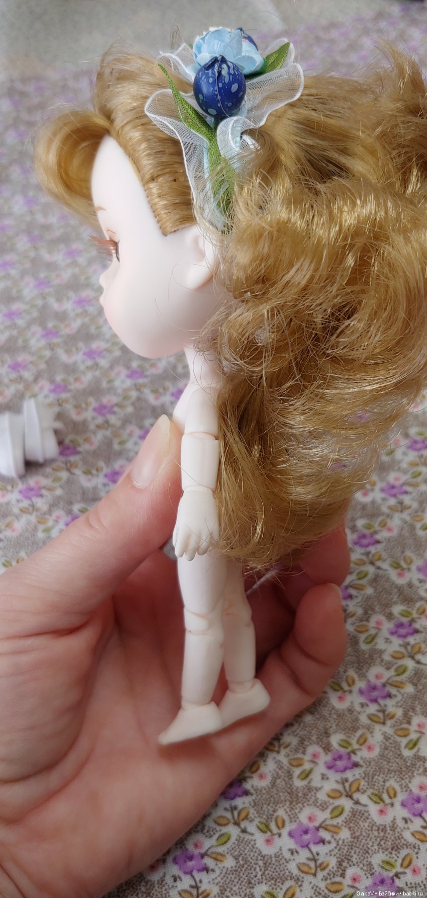 Малышки с Али или результат "черной пятницы"