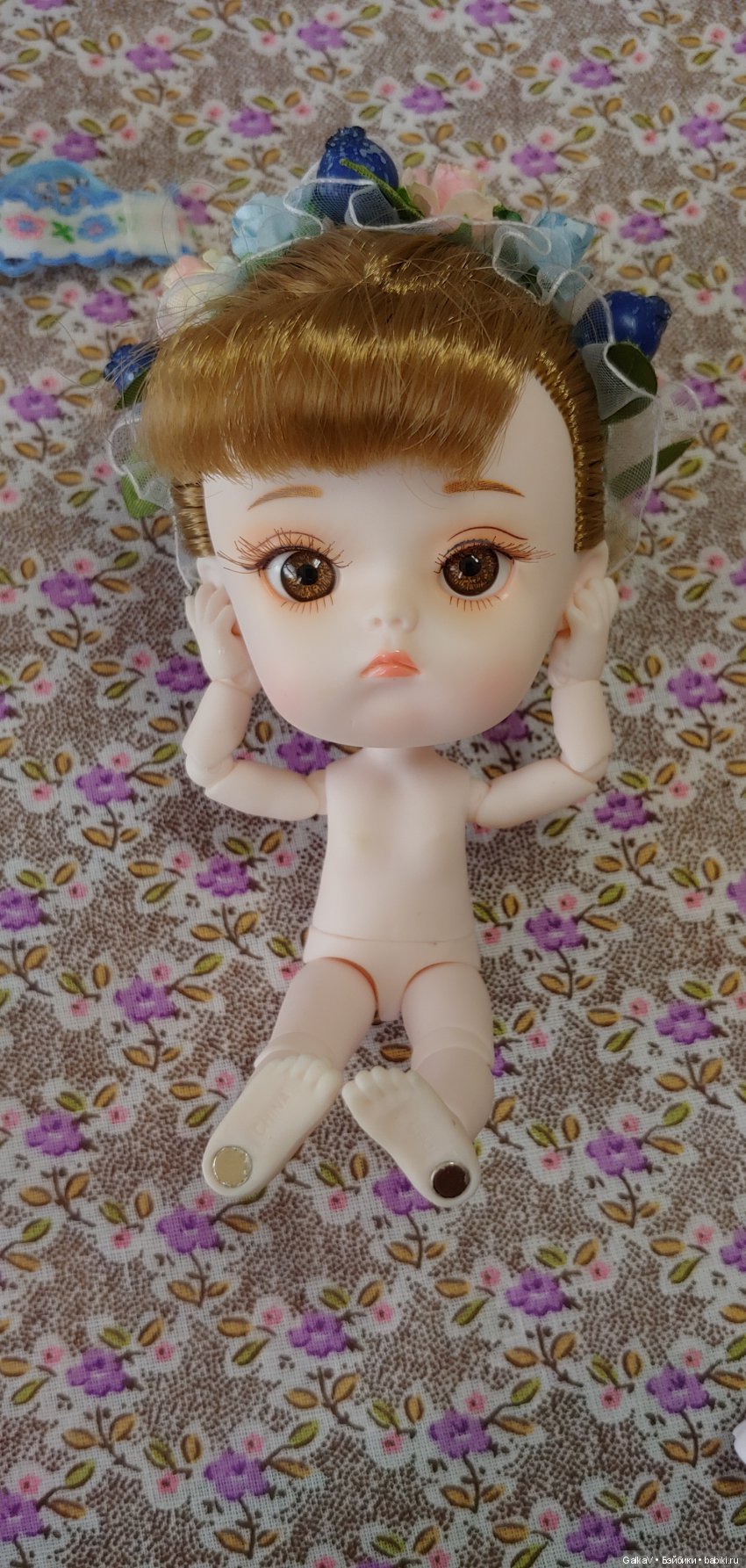 Малышки с Али или результат "черной пятницы"