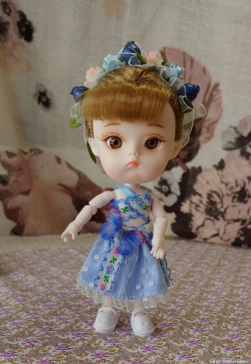 Малышки с Али или результат "черной пятницы"