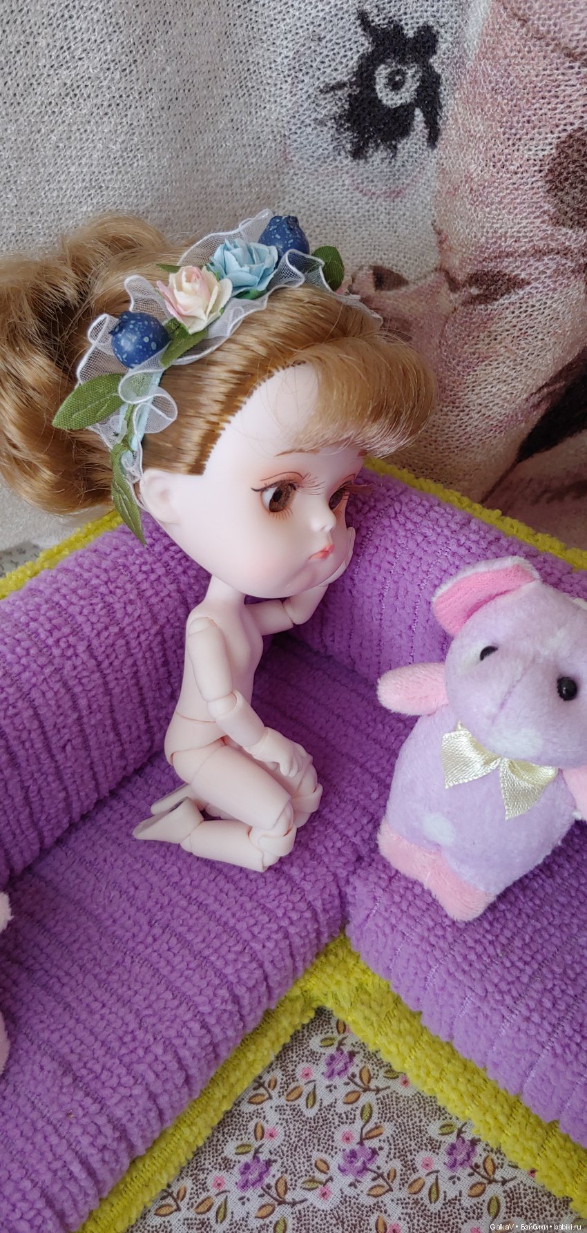 Малышки с Али или результат "черной пятницы"