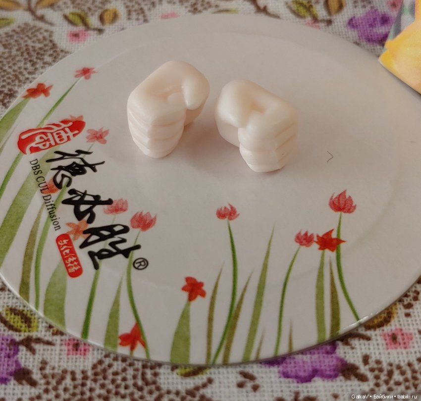 Малышки с Али или результат "черной пятницы"