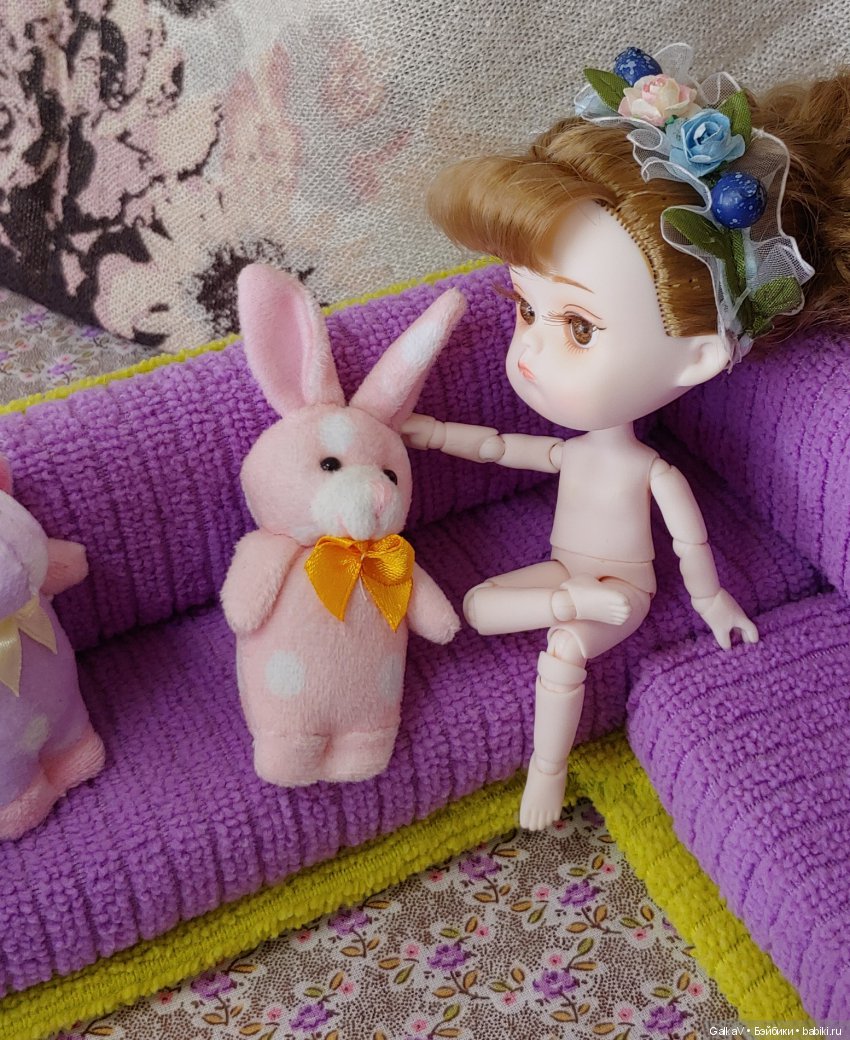 Малышки с Али или результат "черной пятницы"