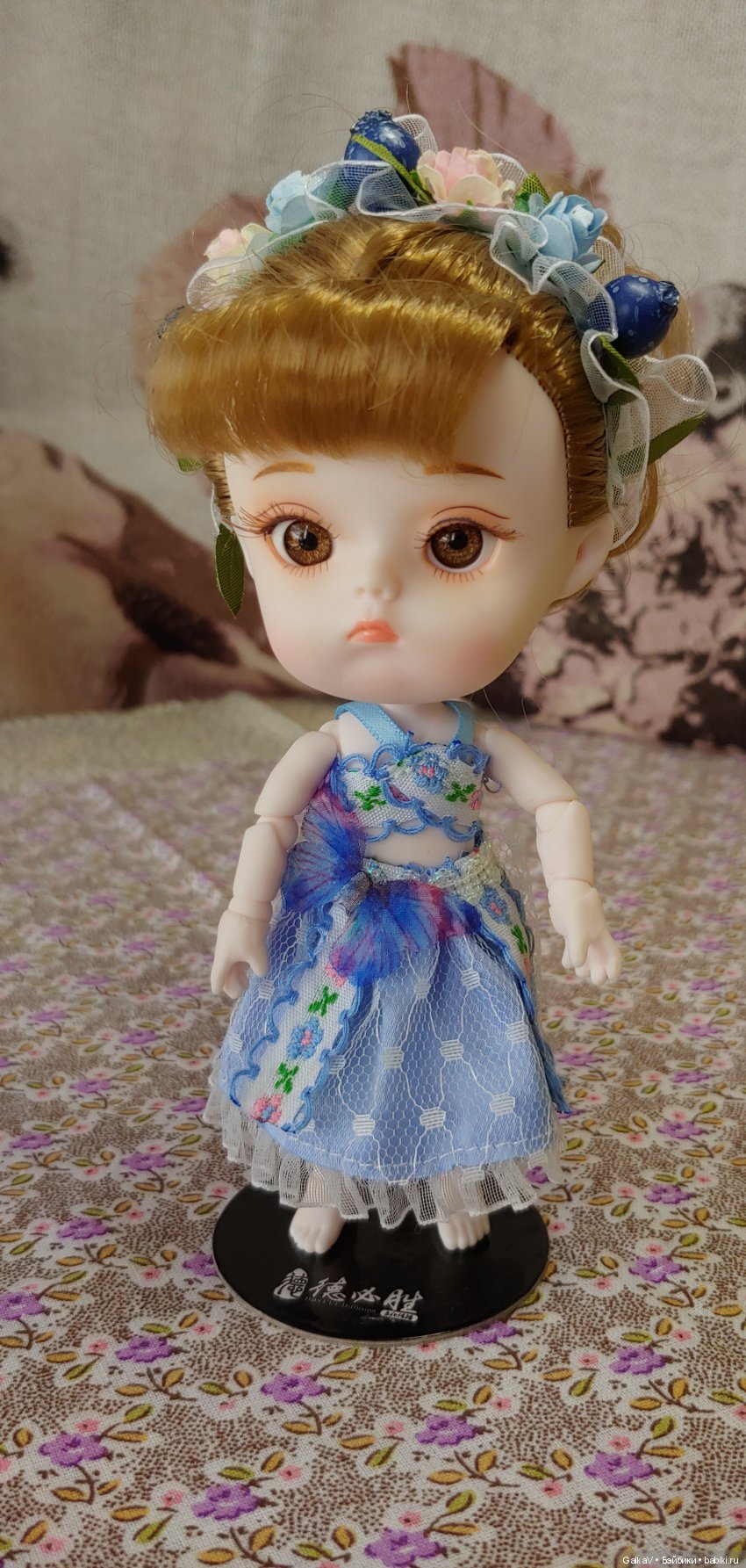 Малышки с Али или результат "черной пятницы"