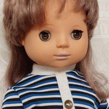 Требуется помощь в опознании куклы