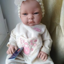 Малышка Lamagic, Ламеджик милая куколка целиком винил.