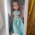 Новая Рапунцель Кристи Эпоха 2022 год выпуска