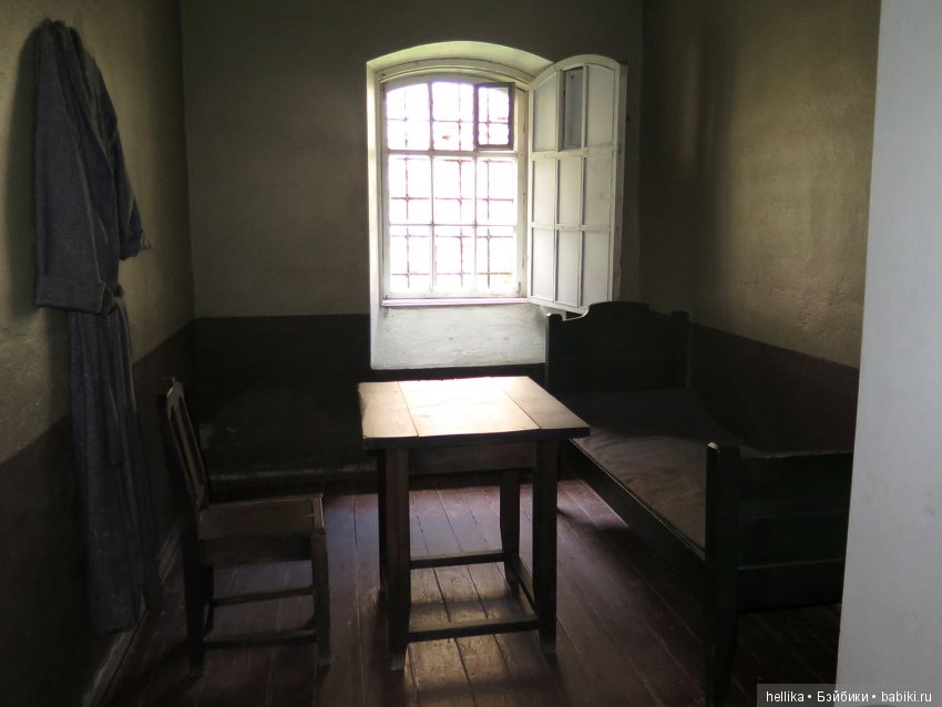 Орешек. Крепость-ключ — Туризм и путешествия: фотоотчеты из поездок