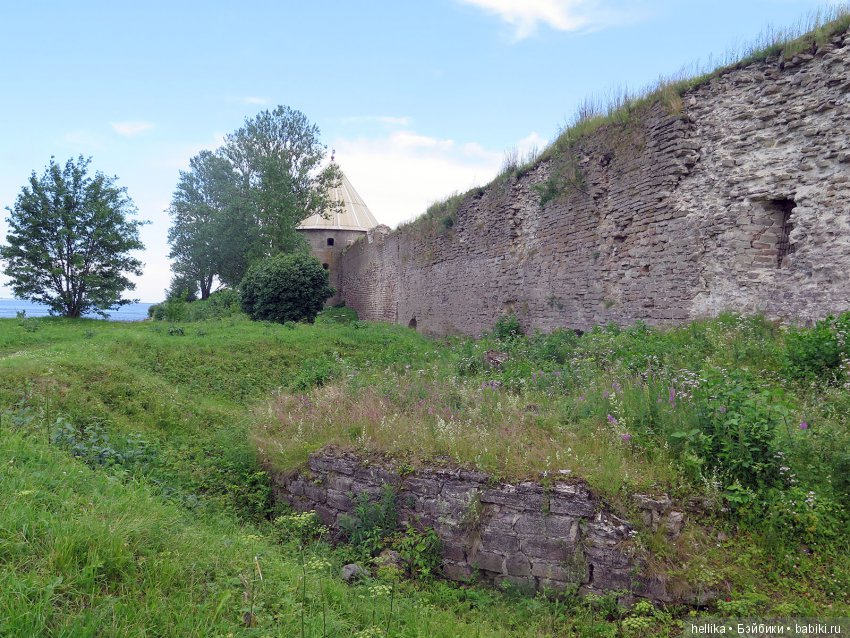 Орешек. Крепость-ключ — Туризм и путешествия: фотоотчеты из поездок