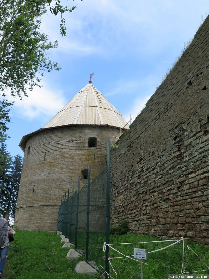 Орешек. Крепость-ключ — Туризм и путешествия: фотоотчеты из поездок