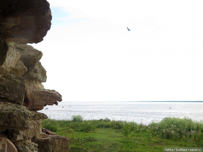 Орешек. Крепость-ключ — Туризм и путешествия: фотоотчеты из поездок