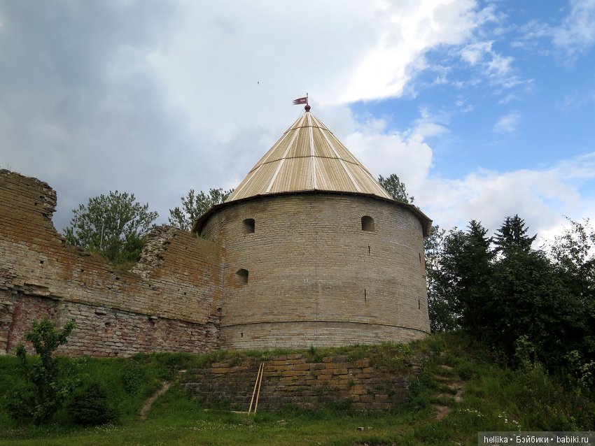 Орешек. Крепость-ключ — Туризм и путешествия: фотоотчеты из поездок