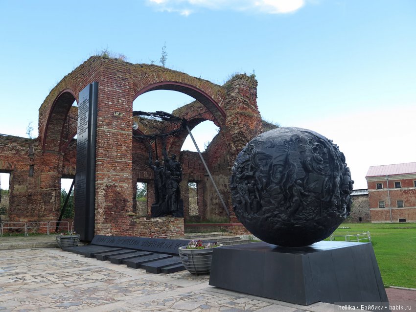 Орешек. Крепость-ключ — Туризм и путешествия: фотоотчеты из поездок